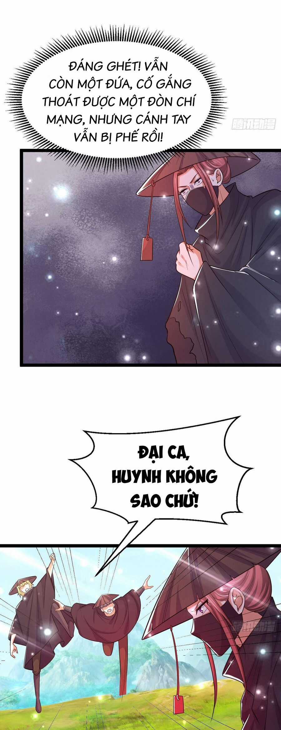 Võ Đạo Đỉnh Phong Chapter 67 trang 1