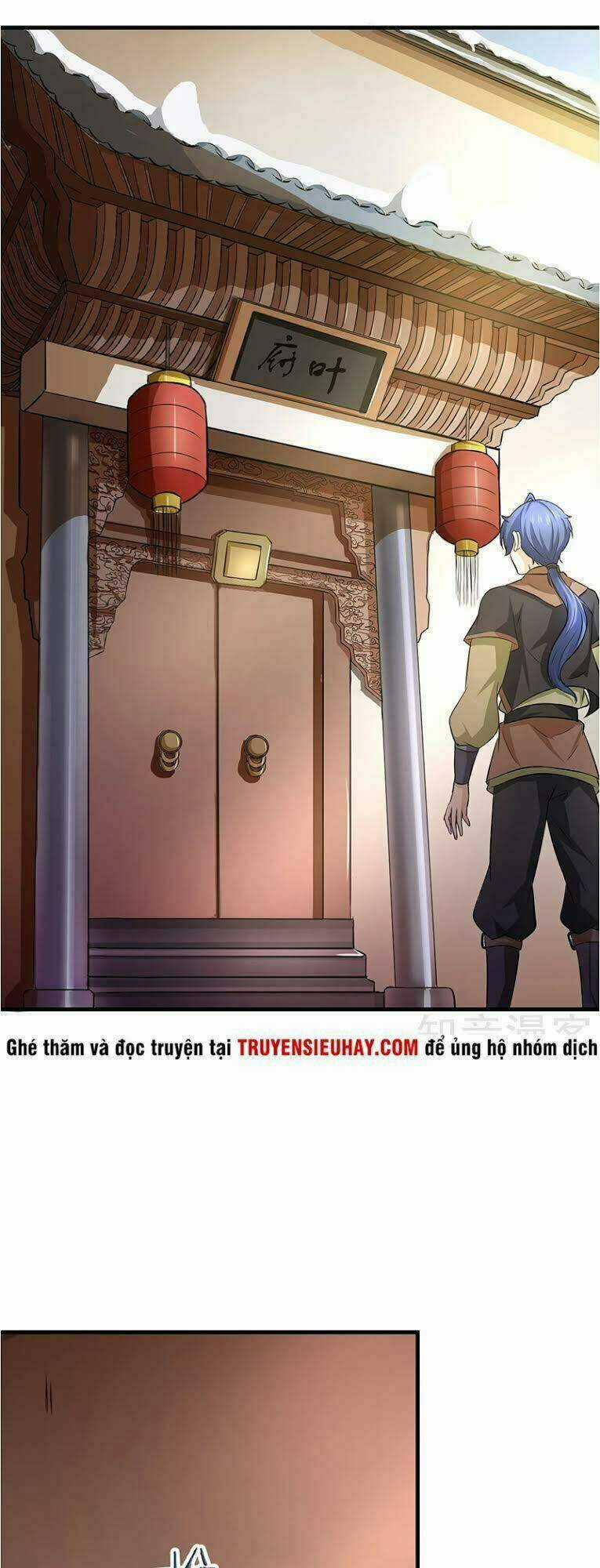 Võ Đạo Độc Tôn Chapter 4 trang 1