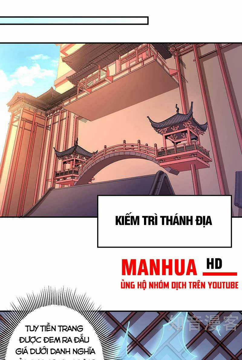 Võ Đạo Độc Tôn Chapter 566 trang 1