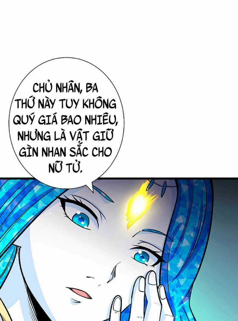 Võ Đạo Độc Tôn Chapter 570 trang 1