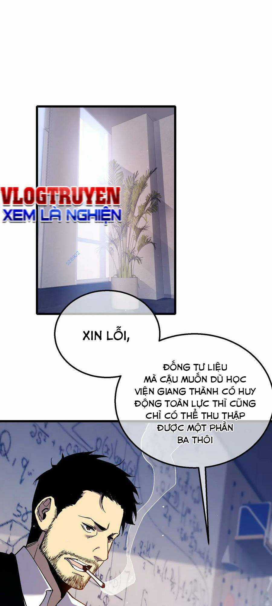 Vô Địch Bị Động Tạo Ra Tấn Sát Thương Chapter 16 trang 1