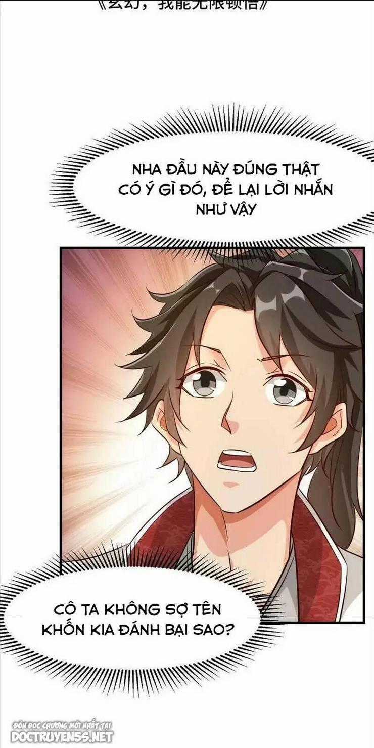 Vô Địch Đốn Ngộ Chapter 21 trang 1