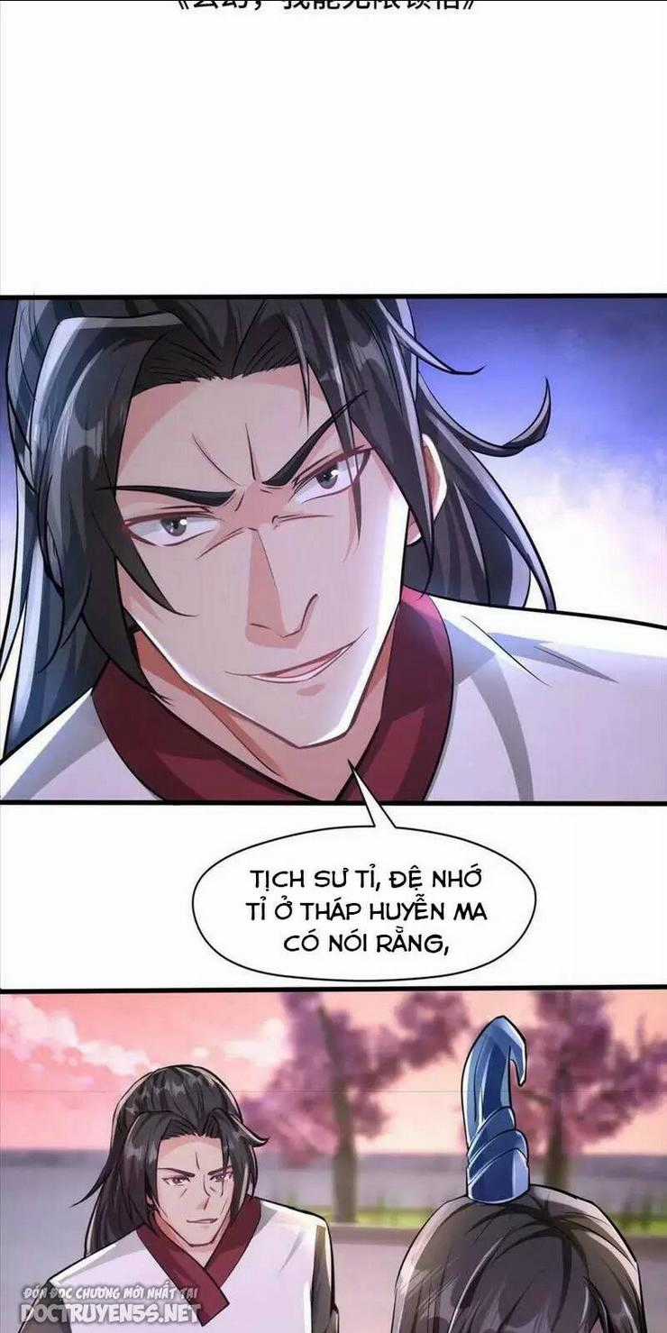 Vô Địch Đốn Ngộ Chapter 22 trang 1