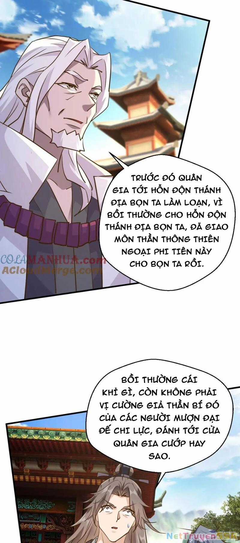 Vô Địch Đốn Ngộ Chapter 236 trang 1