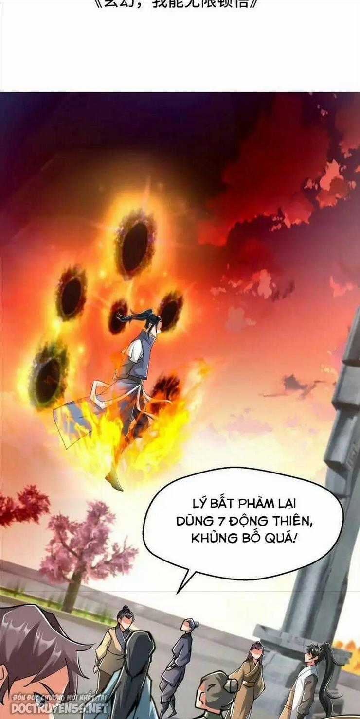 Vô Địch Đốn Ngộ Chapter 24 trang 1