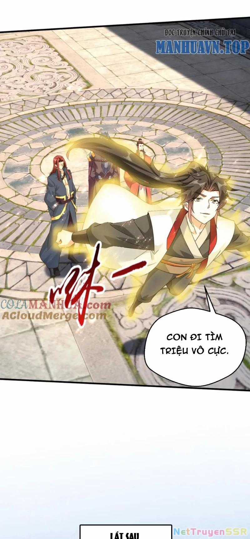 Vô Địch Đốn Ngộ Chapter 244 trang 1