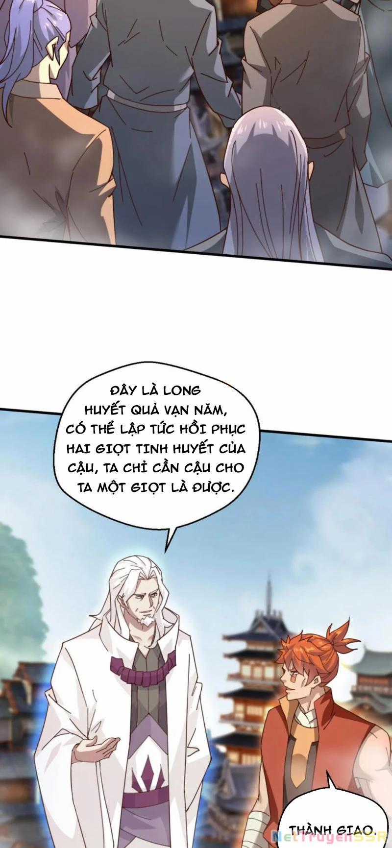 Vô Địch Đốn Ngộ Chapter 268 trang 1