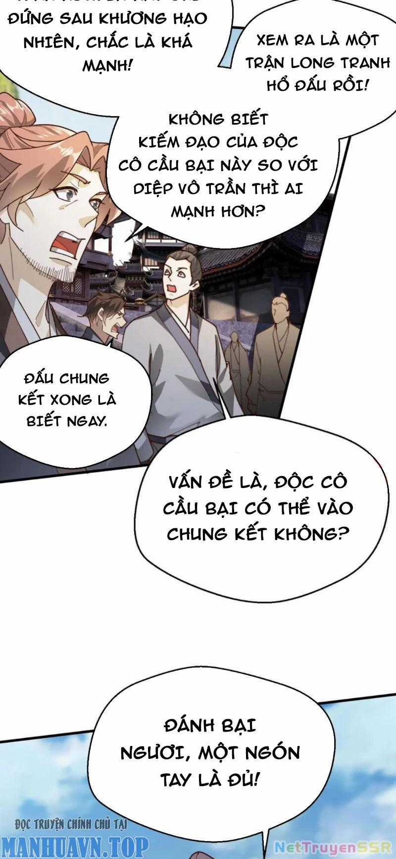 Vô Địch Đốn Ngộ Chapter 272 trang 1