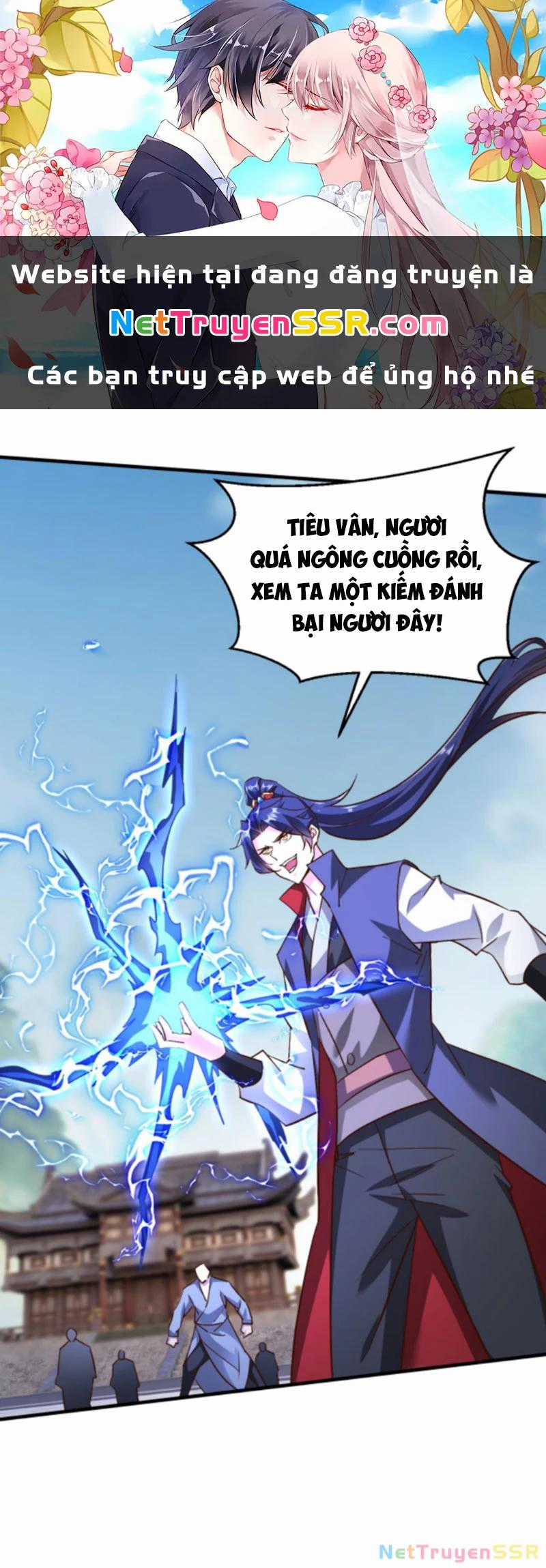 Vô Địch Đốn Ngộ Chapter 274 trang 0