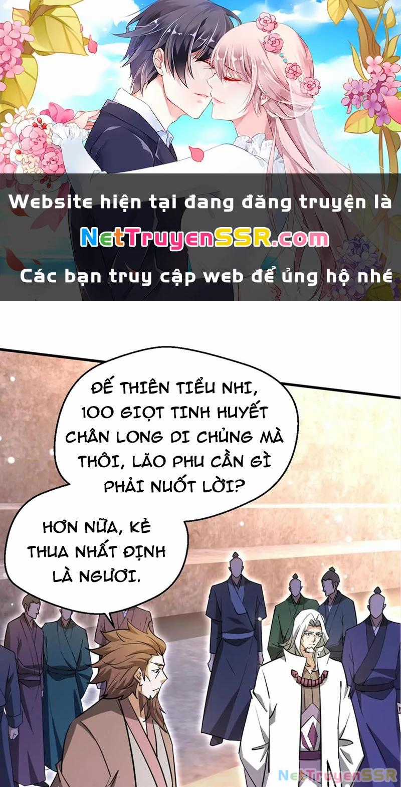 Vô Địch Đốn Ngộ Chapter 278 trang 0