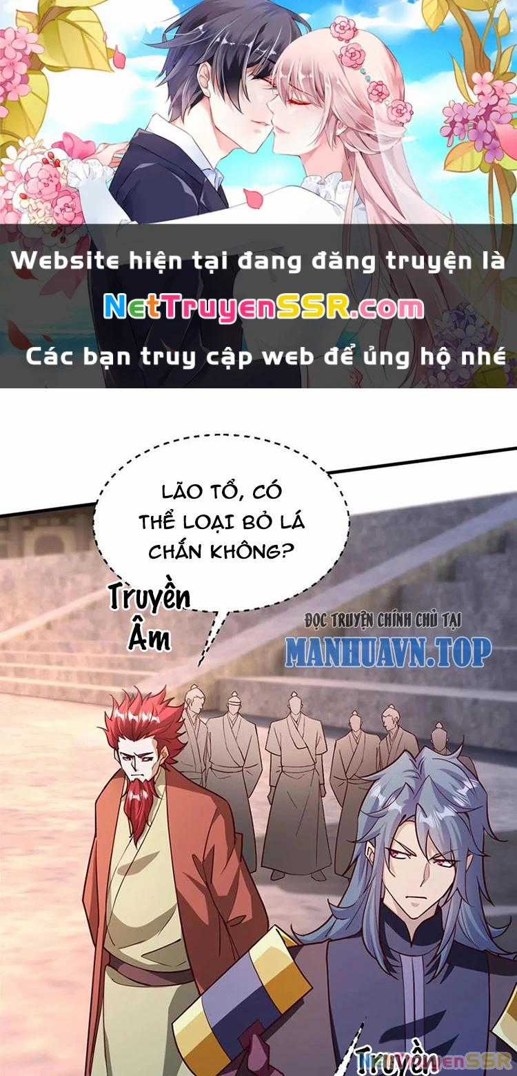 Vô Địch Đốn Ngộ Chapter 282 trang 0