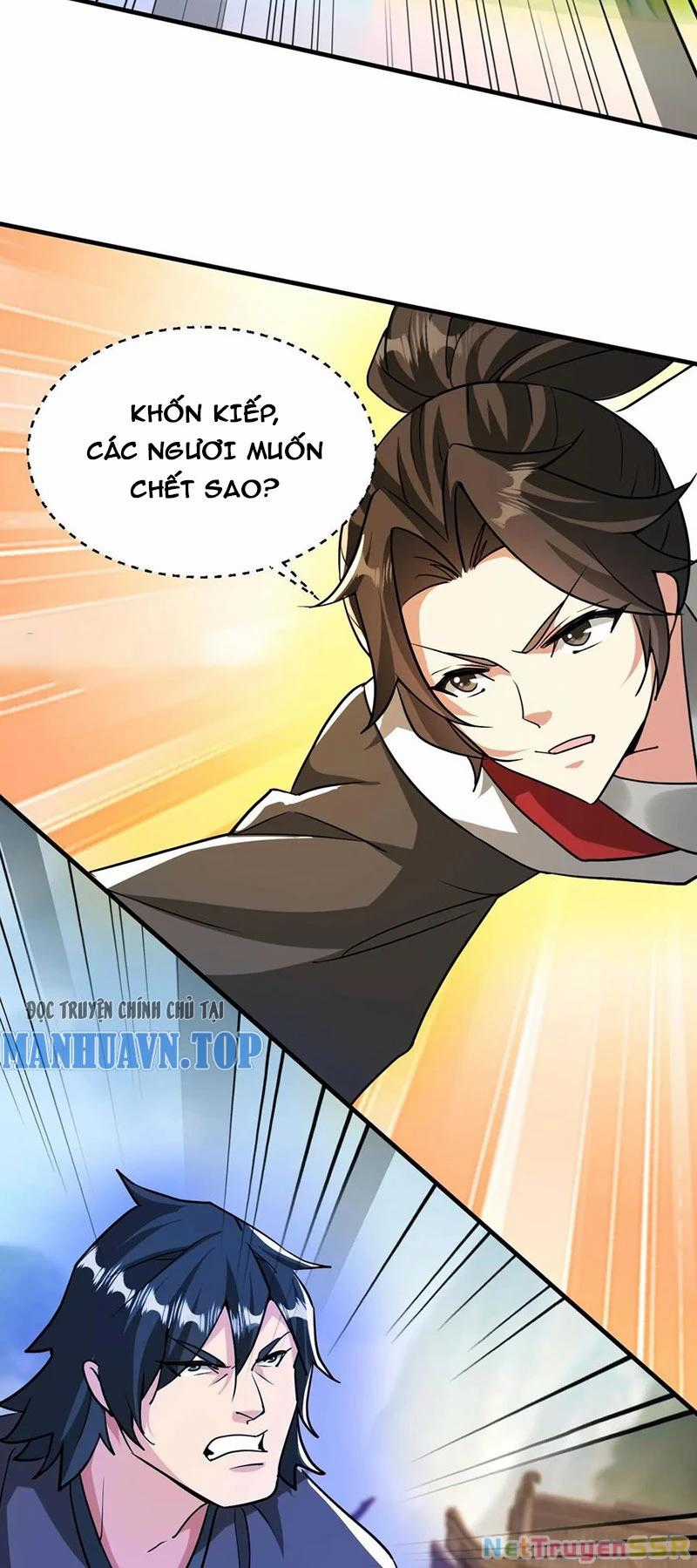 Vô Địch Đốn Ngộ Chapter 283 trang 1