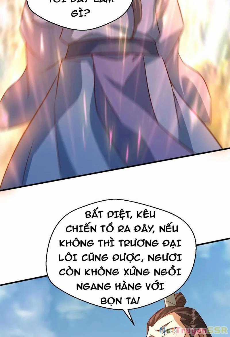 Vô Địch Đốn Ngộ Chapter 291 trang 1