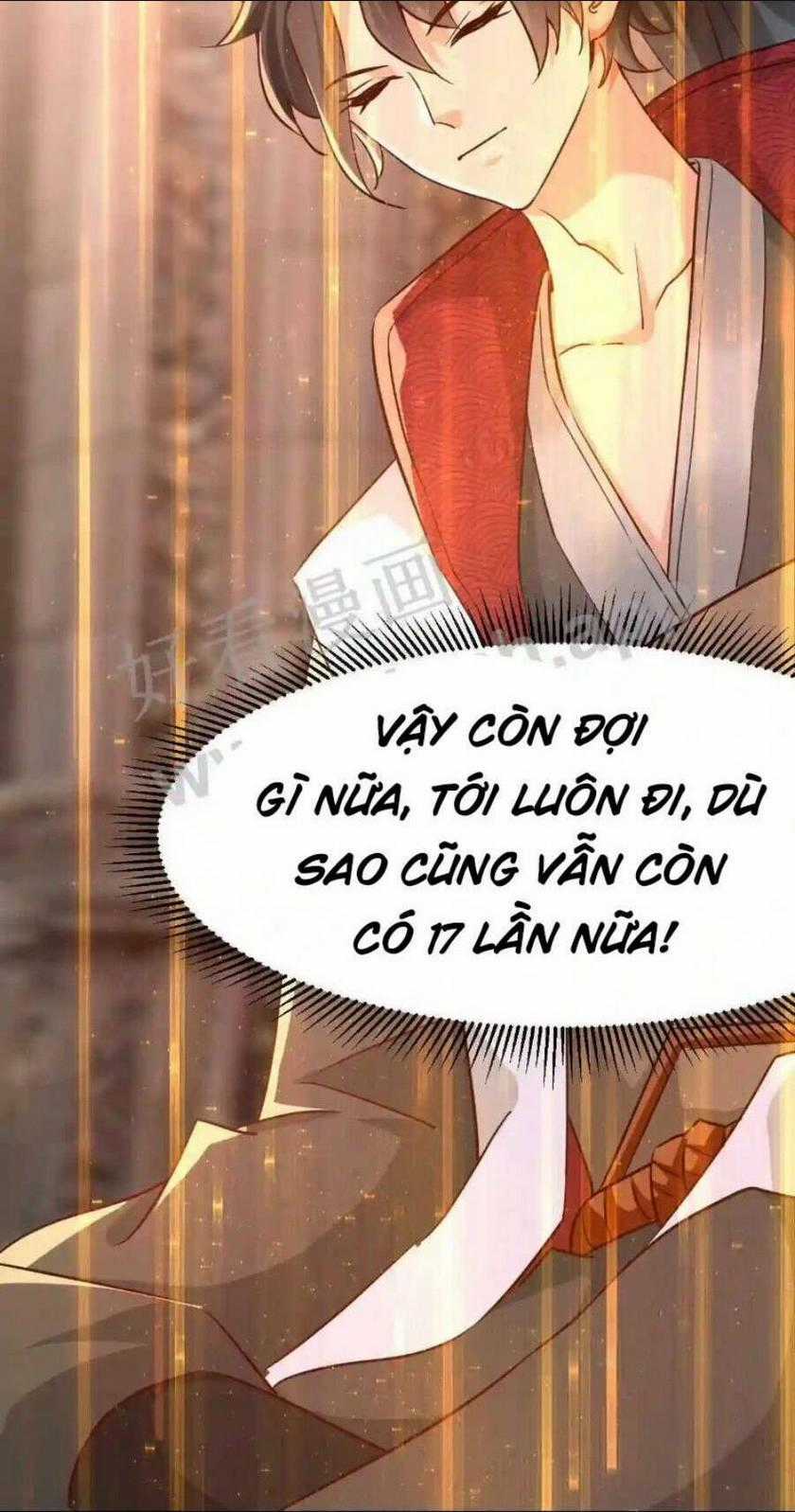 Vô Địch Đốn Ngộ Chapter 4 trang 1