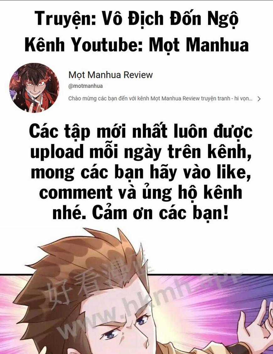 Vô Địch Đốn Ngộ Chapter 6 trang 0