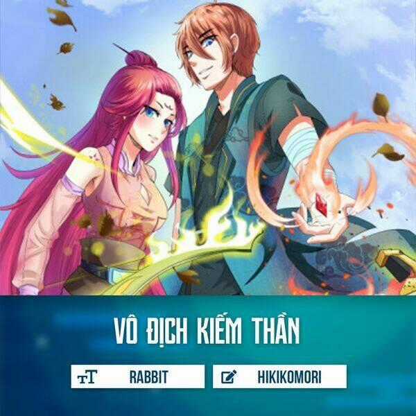 Vô Địch Kiếm Thần Chapter 10 trang 0