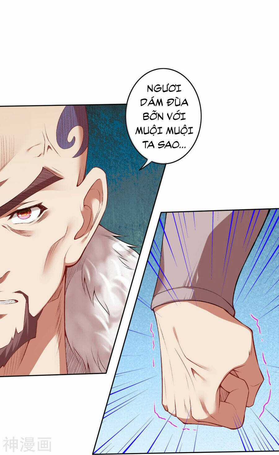 Vô Địch Kiếm Vực Chapter 155 trang 1