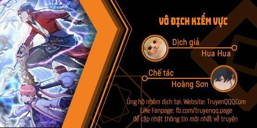 Vô Địch Kiếm Vực Chapter 156 trang 0