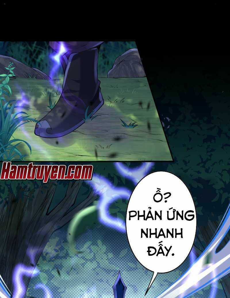 Vô Địch Kiếm Vực Chapter 8 trang 0