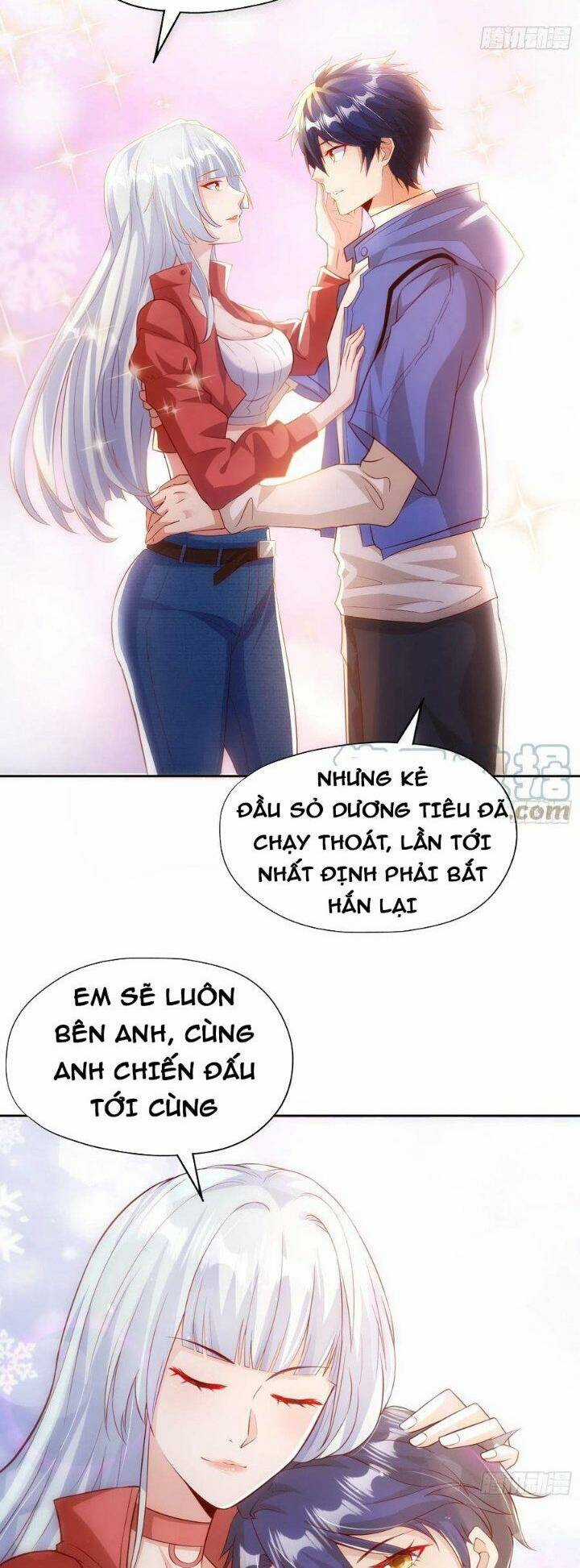 Vô Địch Từ Cưỡng Hôn Ma Nữ Chapter 109 trang 1