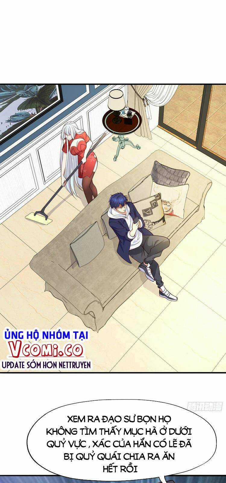 Vô Địch Từ Cưỡng Hôn Ma Nữ Chapter 12 trang 0