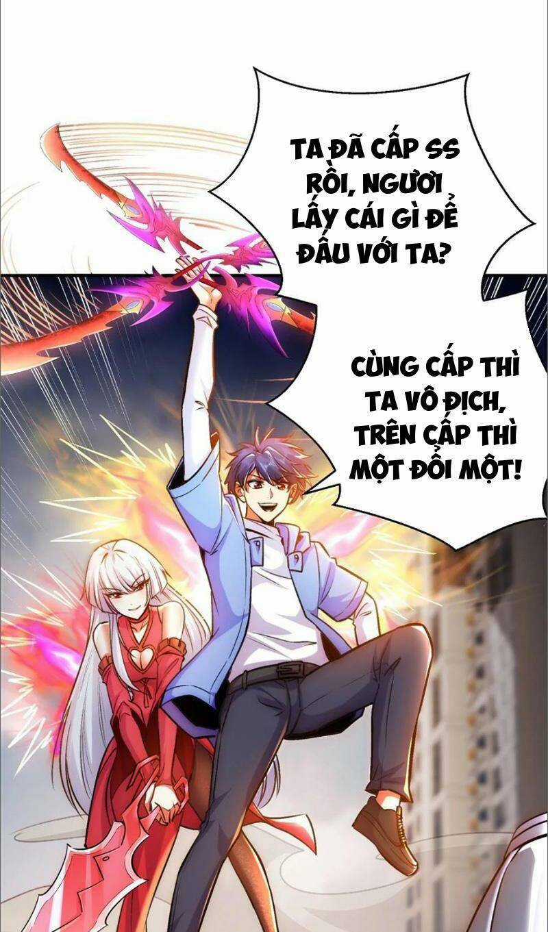 Vô Địch Từ Cưỡng Hôn Ma Nữ Chapter 165 trang 0