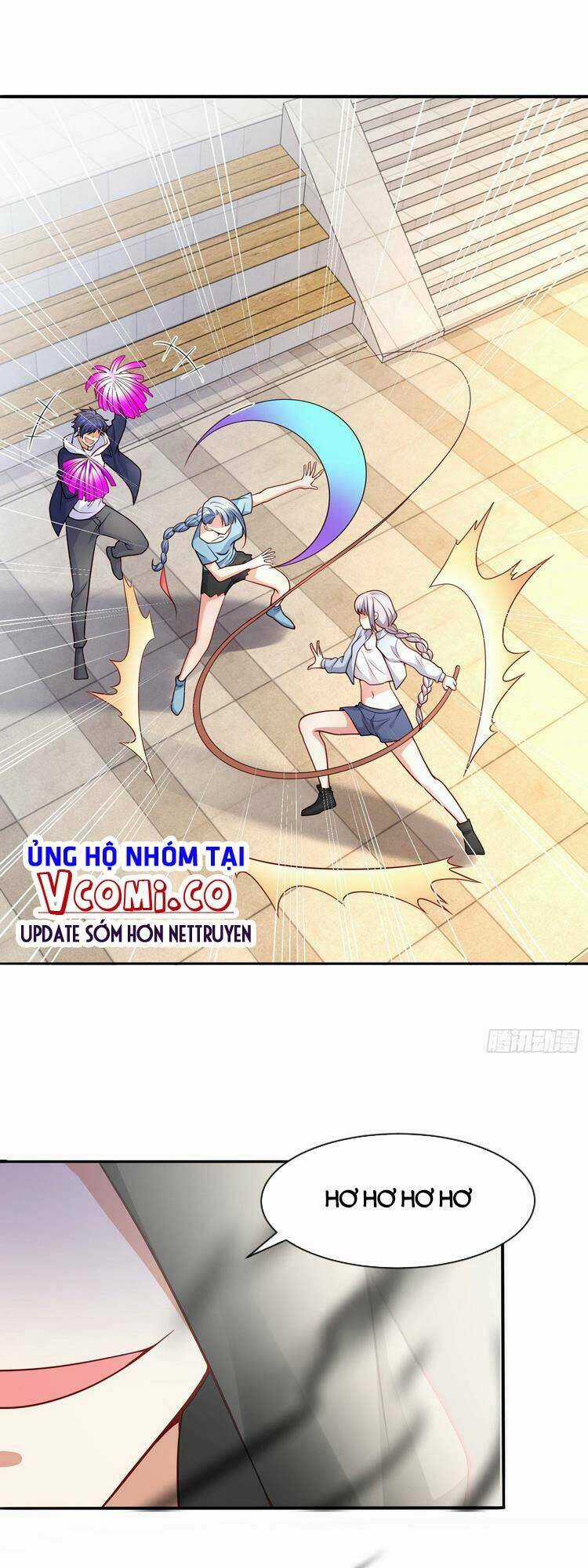 Vô Địch Từ Cưỡng Hôn Ma Nữ Chapter 18 trang 0