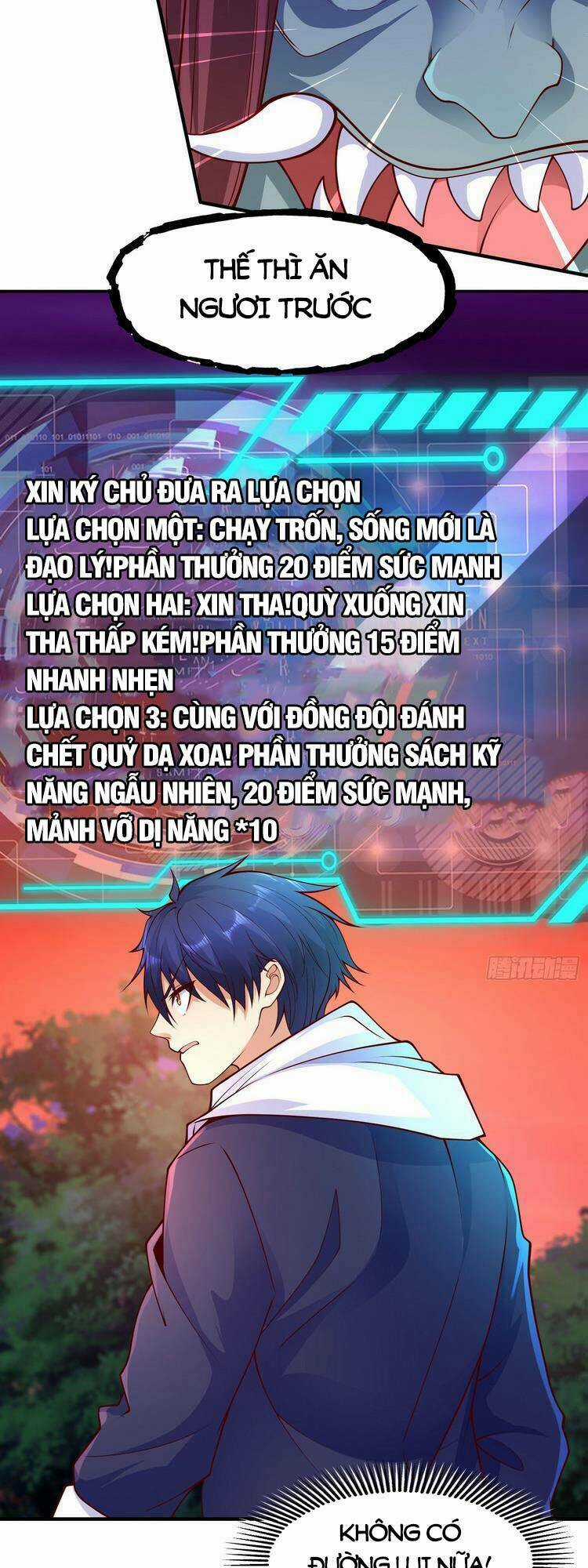 Vô Địch Từ Cưỡng Hôn Ma Nữ Chapter 24 trang 1