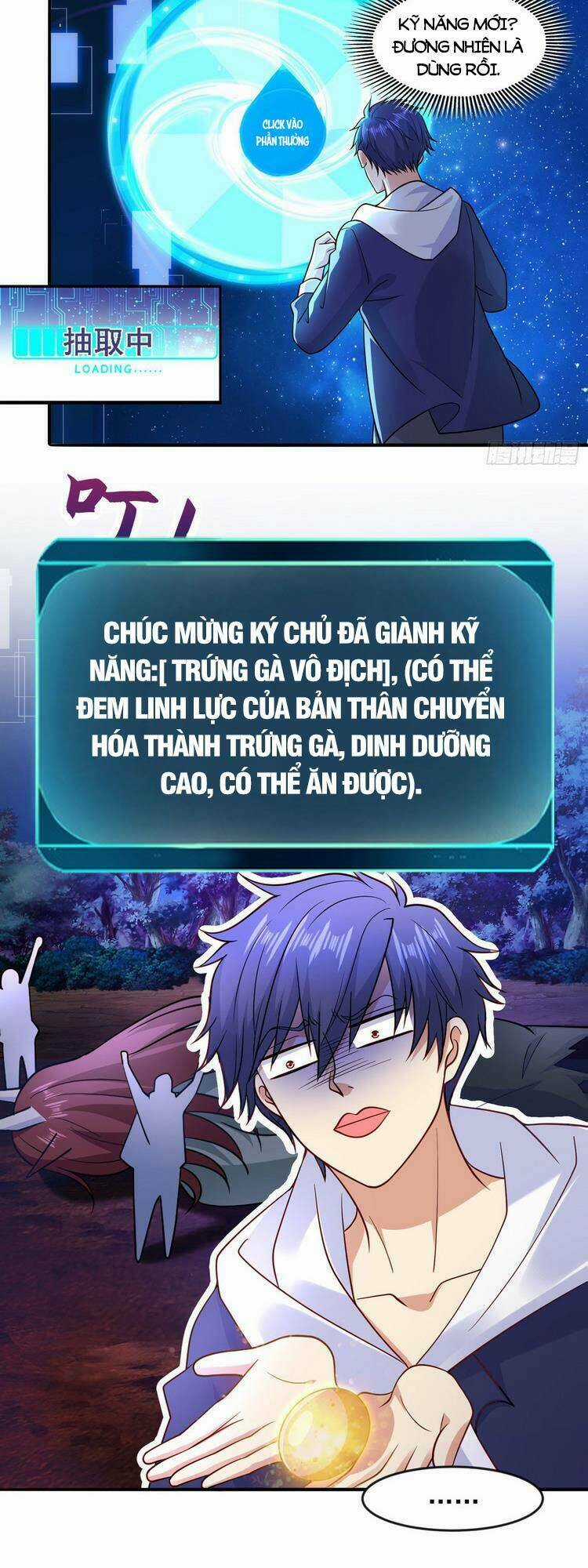 Vô Địch Từ Cưỡng Hôn Ma Nữ Chapter 25 trang 1