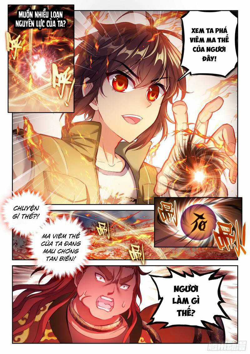 Võ Động Càn Khôn Chapter 214 trang 1