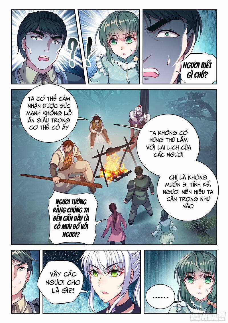 Võ Động Càn Khôn Chapter 216 trang 1