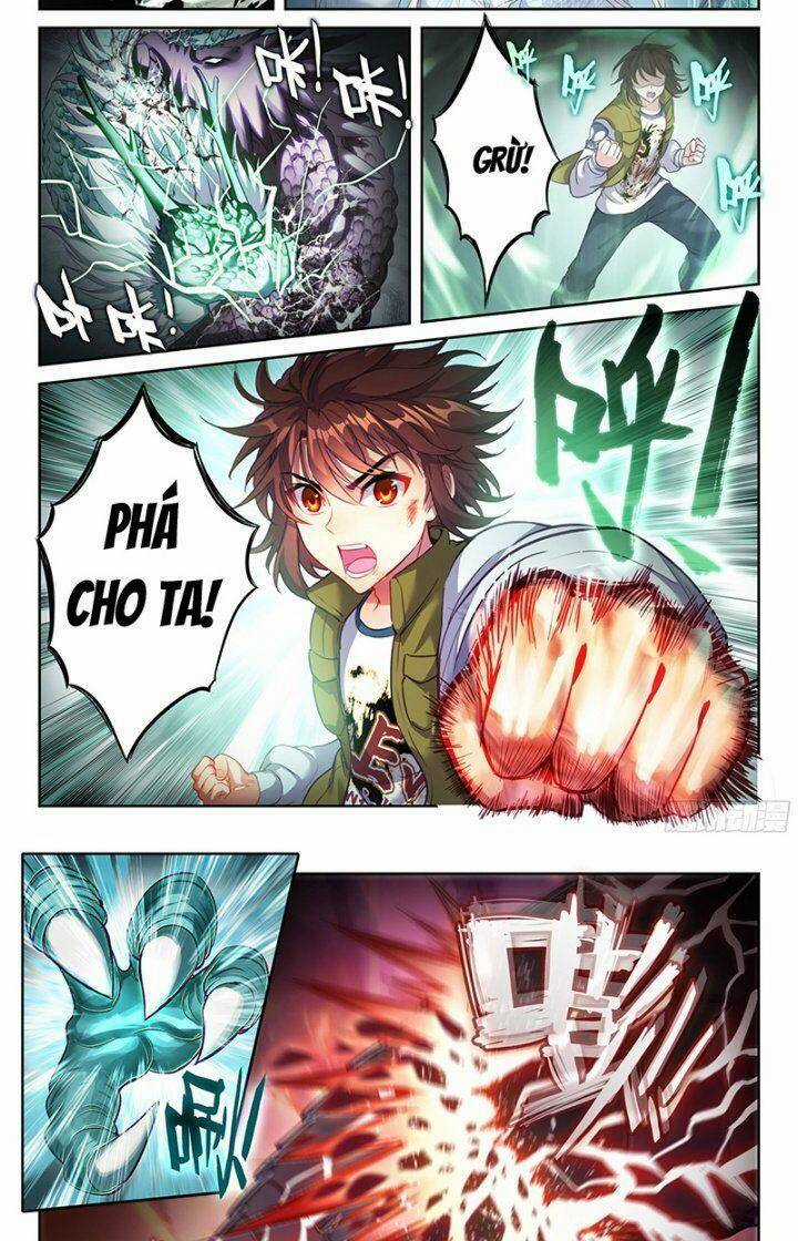 Võ Động Càn Khôn Chapter 226 trang 1