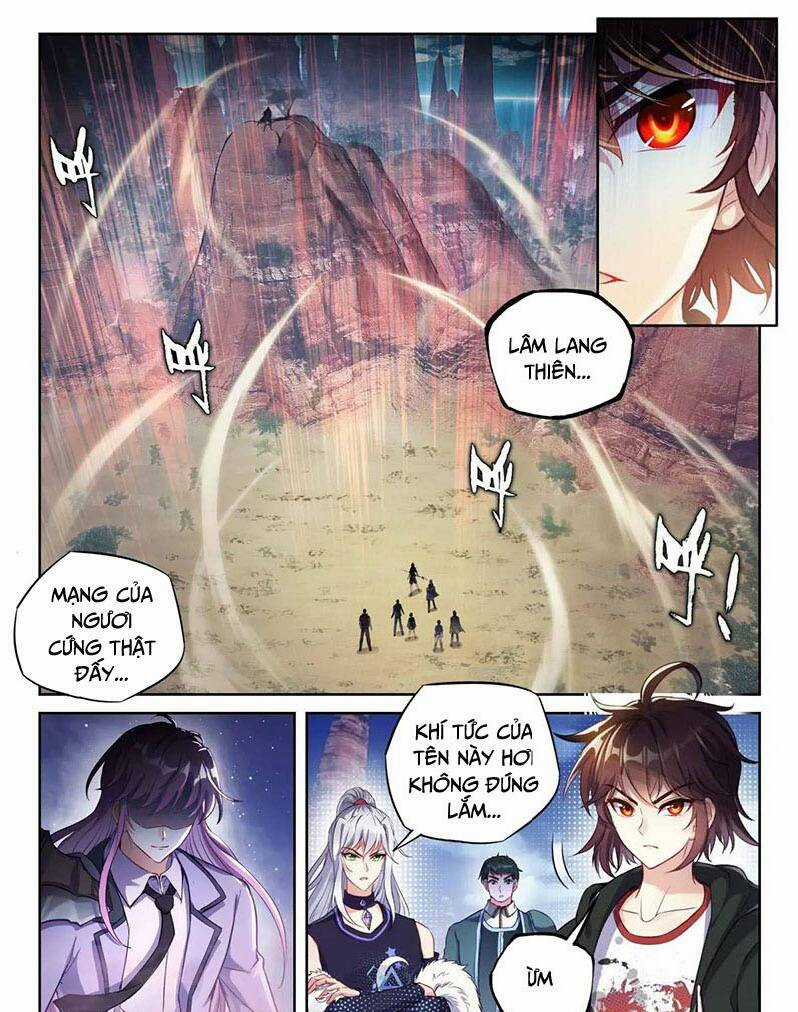 Võ Động Càn Khôn Chapter 231 trang 0