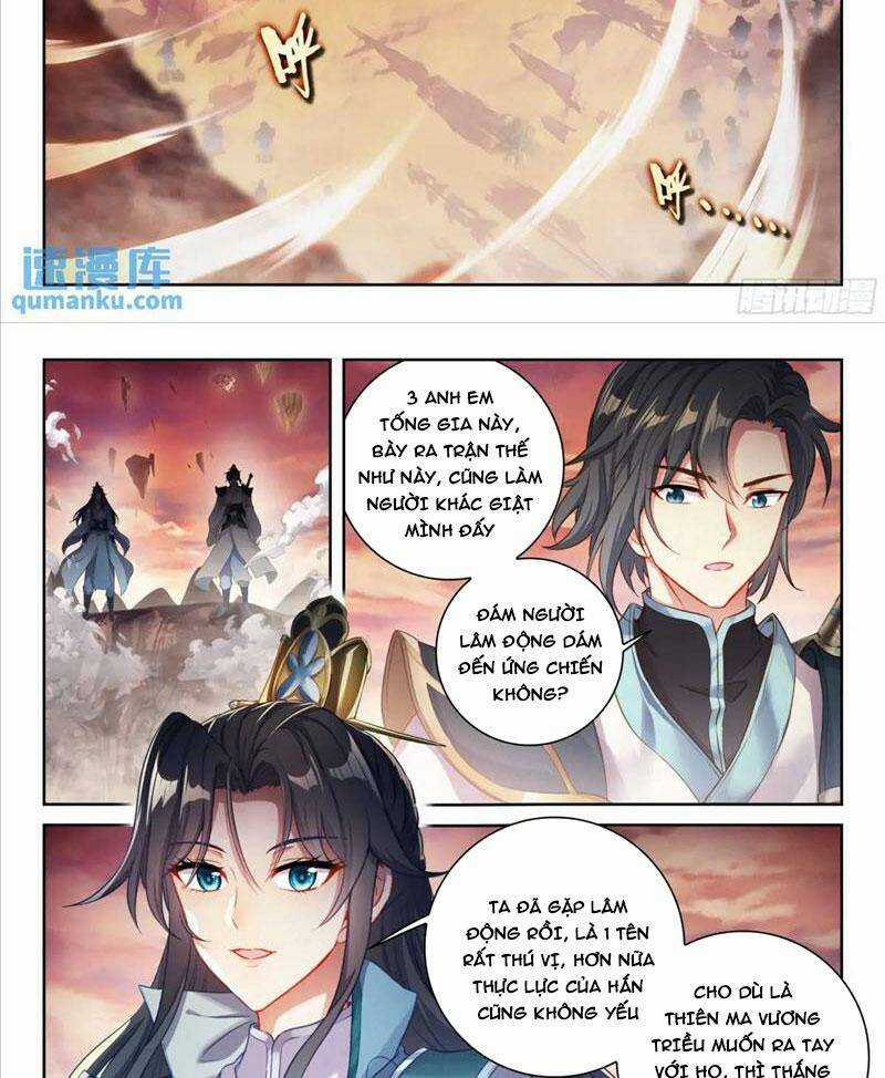 Võ Động Càn Khôn Chapter 232 trang 1