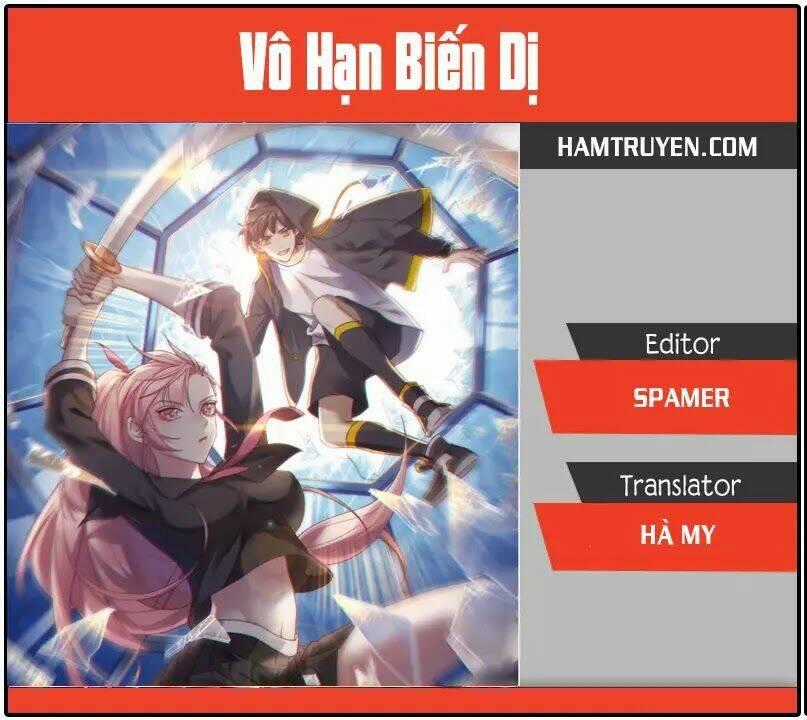 Vô Hạn Biến Dị Chapter 1 trang 0