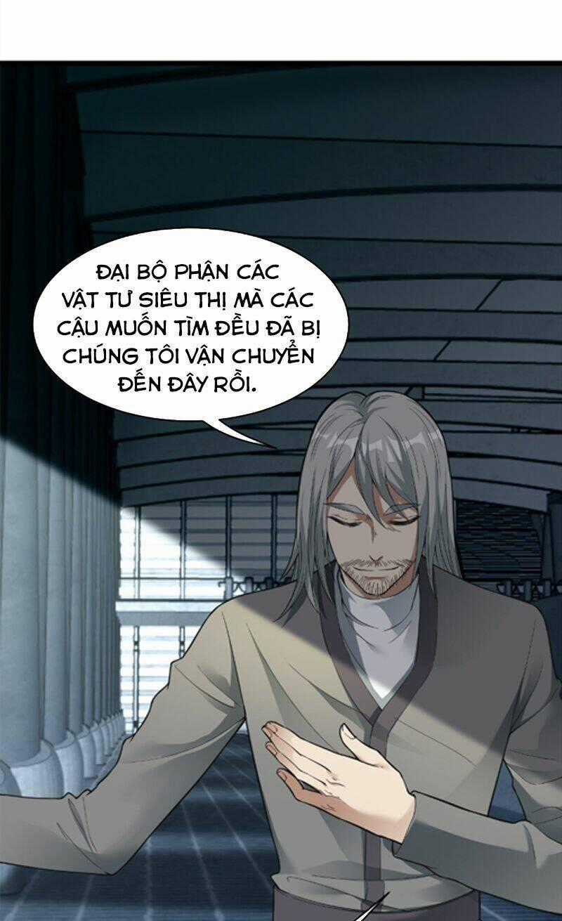 Vô Hạn Biến Dị Chapter 11 trang 1