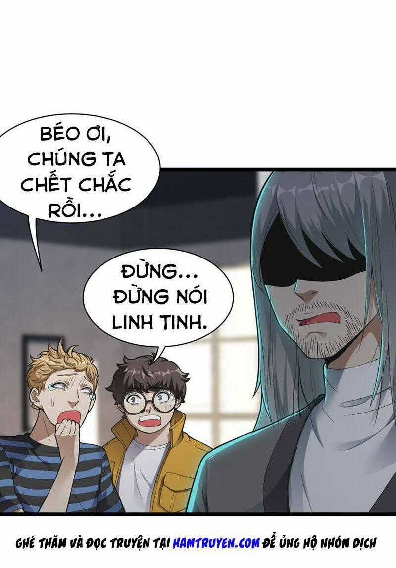 Vô Hạn Biến Dị Chapter 13 trang 1