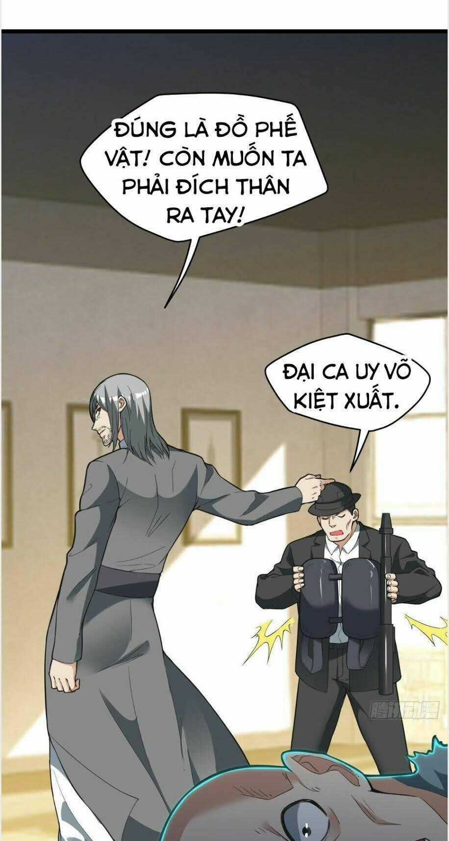 Vô Hạn Biến Dị Chapter 14 trang 1