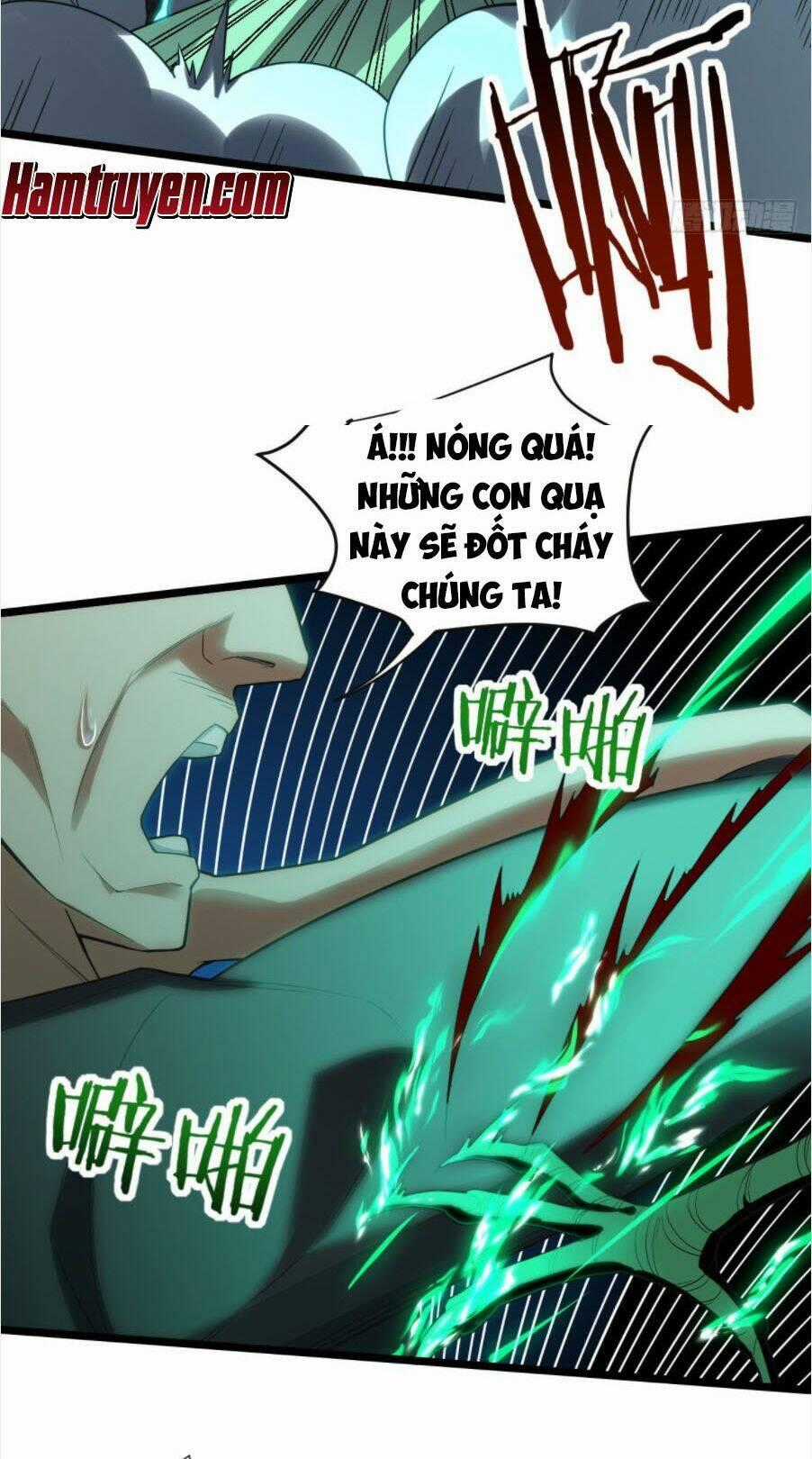 Vô Hạn Biến Dị Chapter 16 trang 1