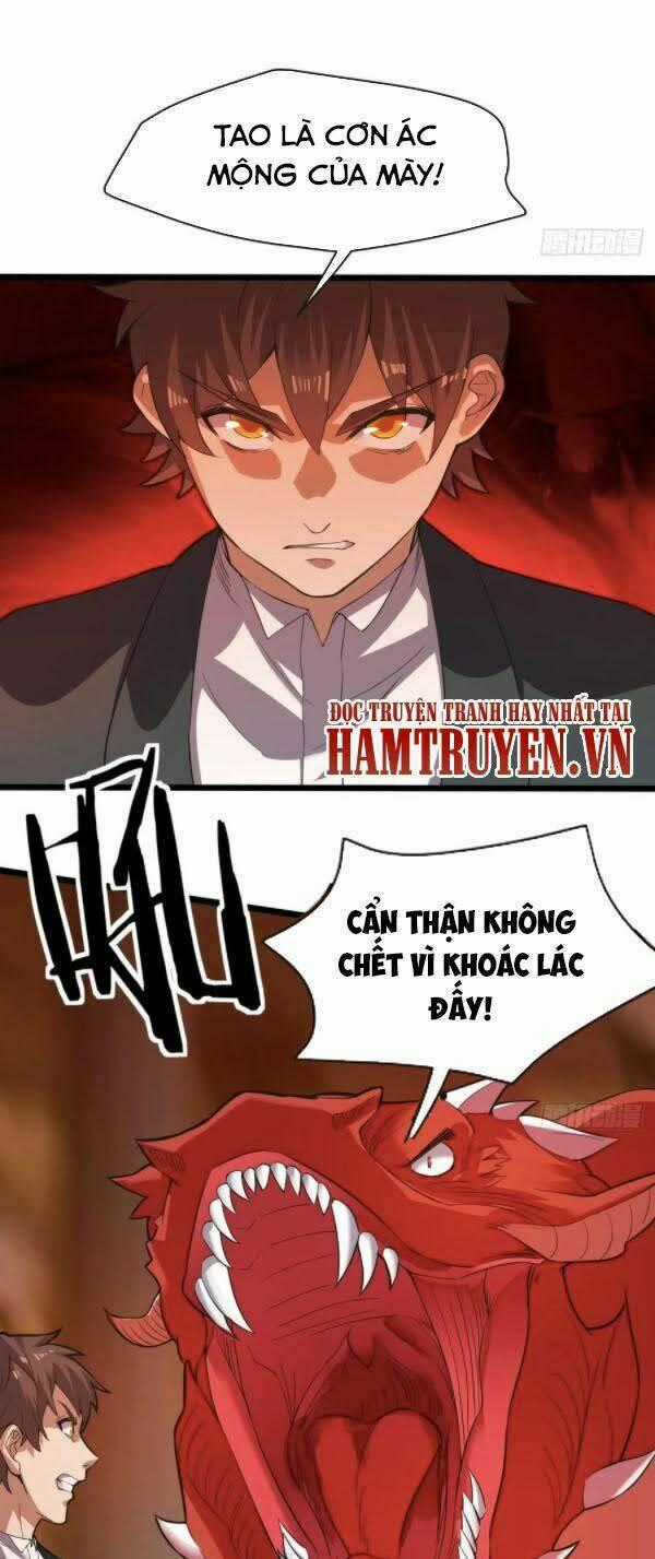 Vô Hạn Biến Dị Chapter 25 trang 1