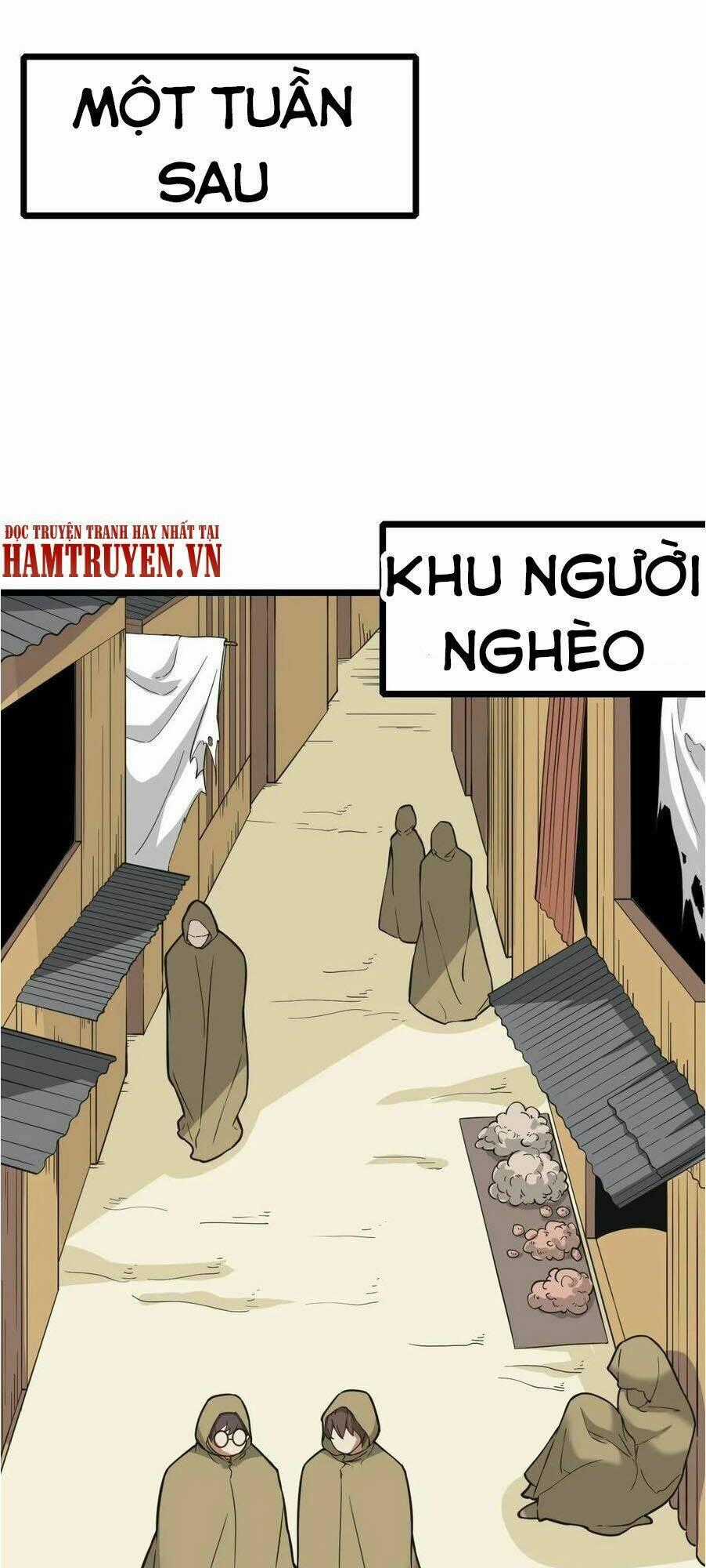 Vô Hạn Biến Dị Chapter 27 trang 0