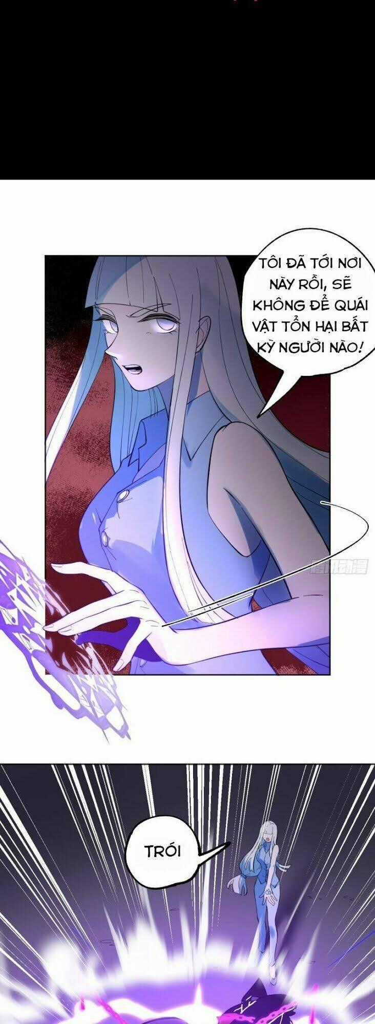 Vô Hạn Khắc Kim Chi Thần Chapter 18 trang 1