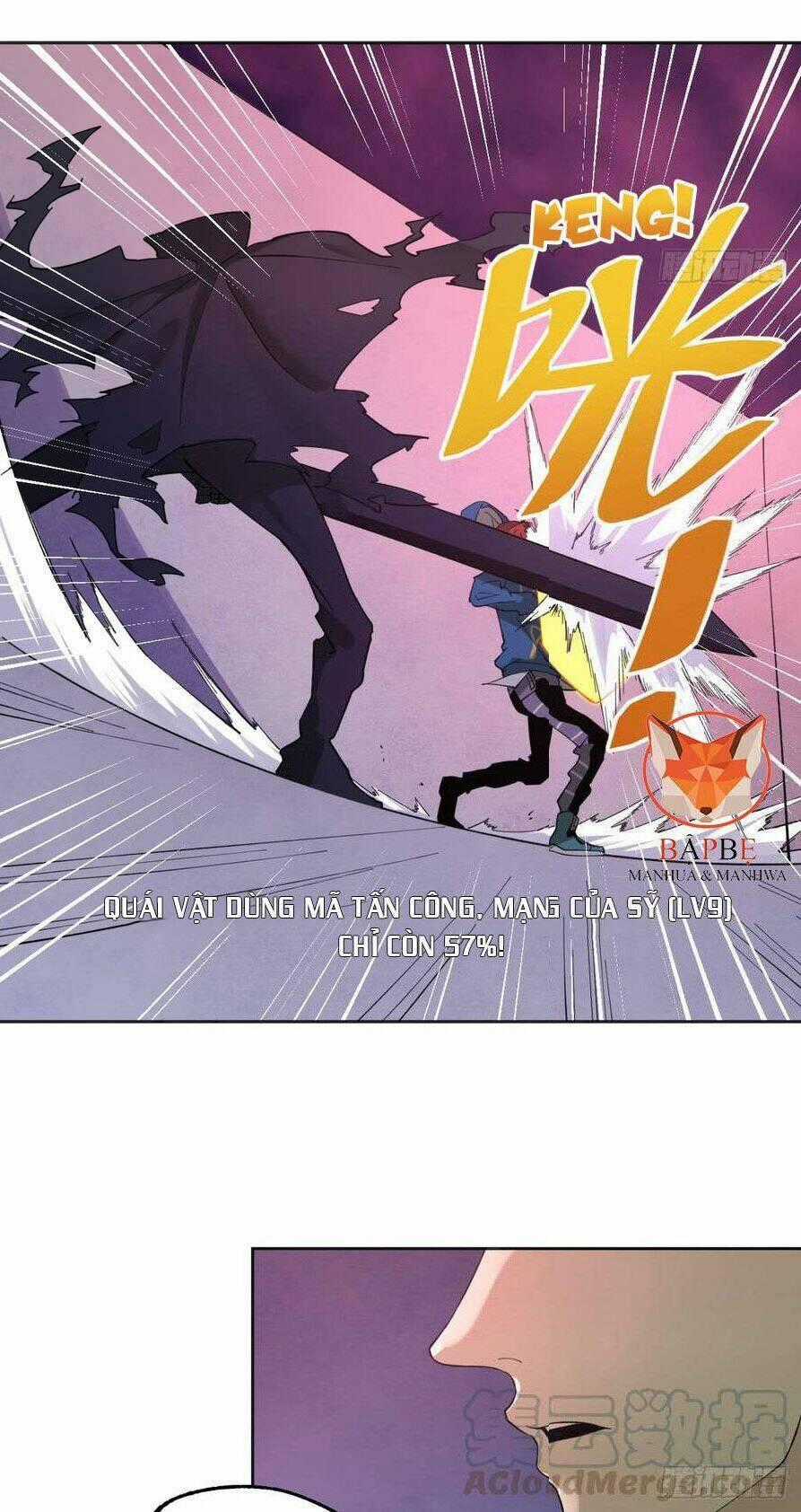 Vô Hạn Khắc Kim Chi Thần Chapter 31 trang 1