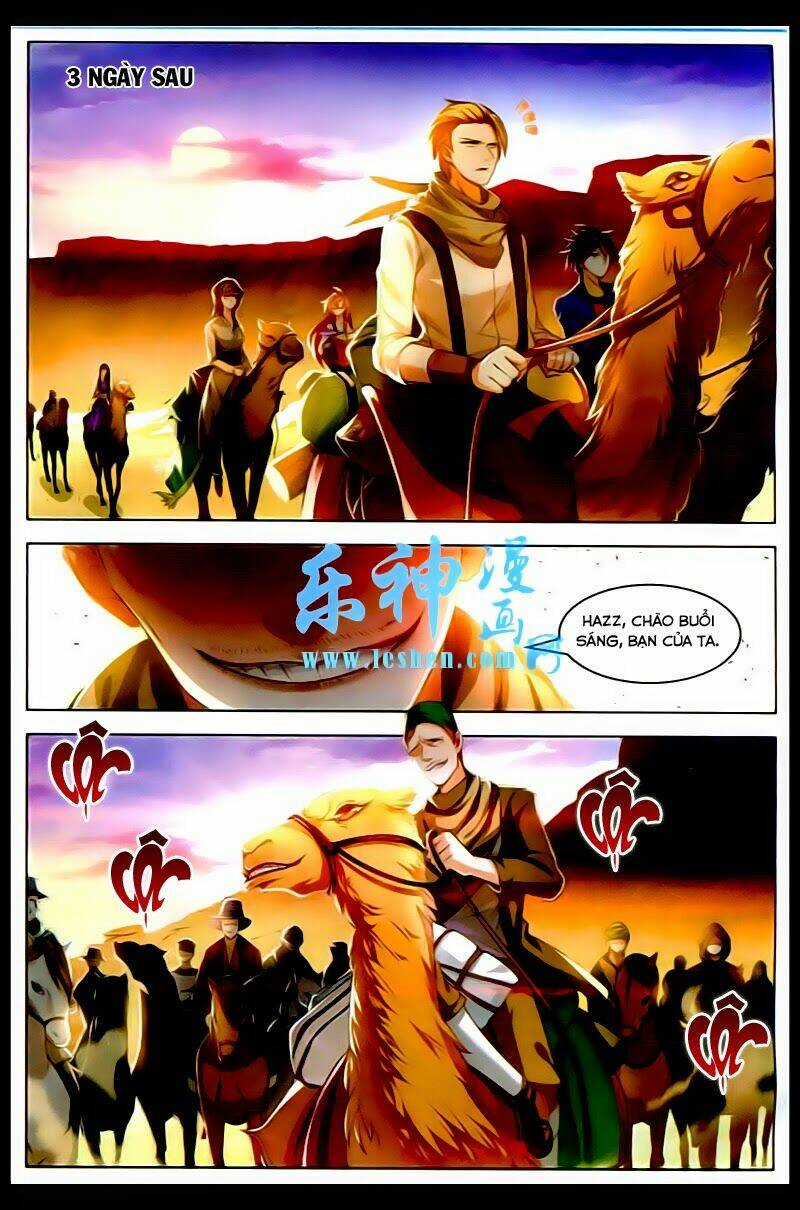 Vô Hạn Khủng Bố Chapter 28 trang 1