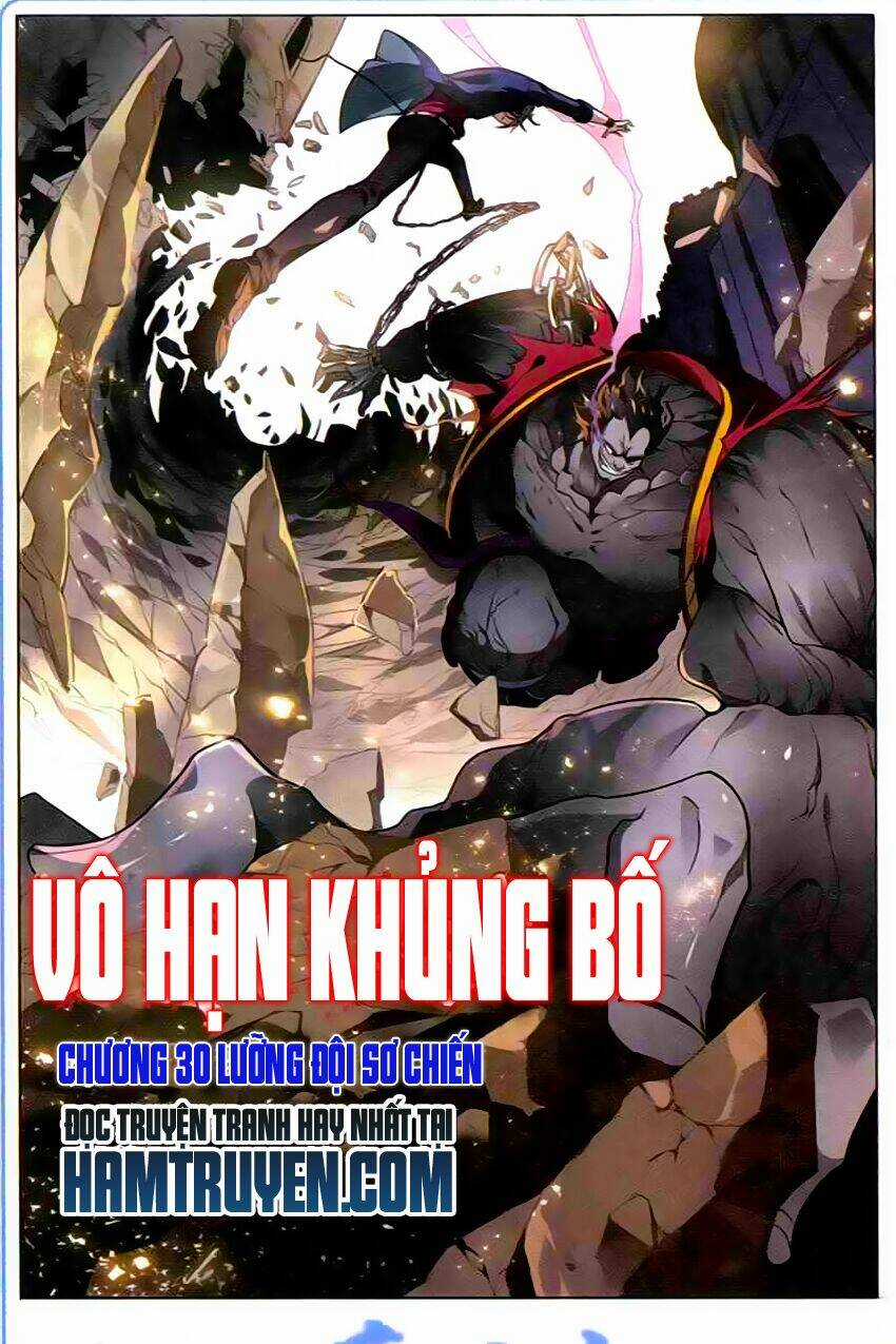 Vô Hạn Khủng Bố Chapter 30 trang 0