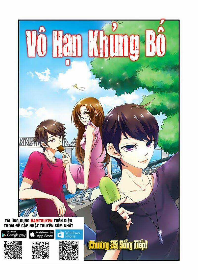 Vô Hạn Khủng Bố Chapter 35 trang 0