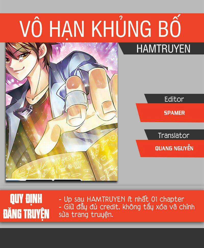 Vô Hạn Khủng Bố Chapter 36 trang 0