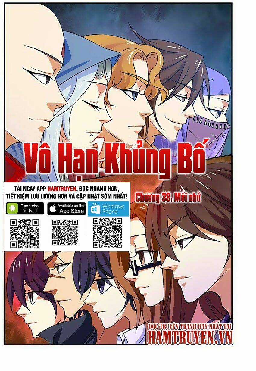 Vô Hạn Khủng Bố Chapter 38 trang 1