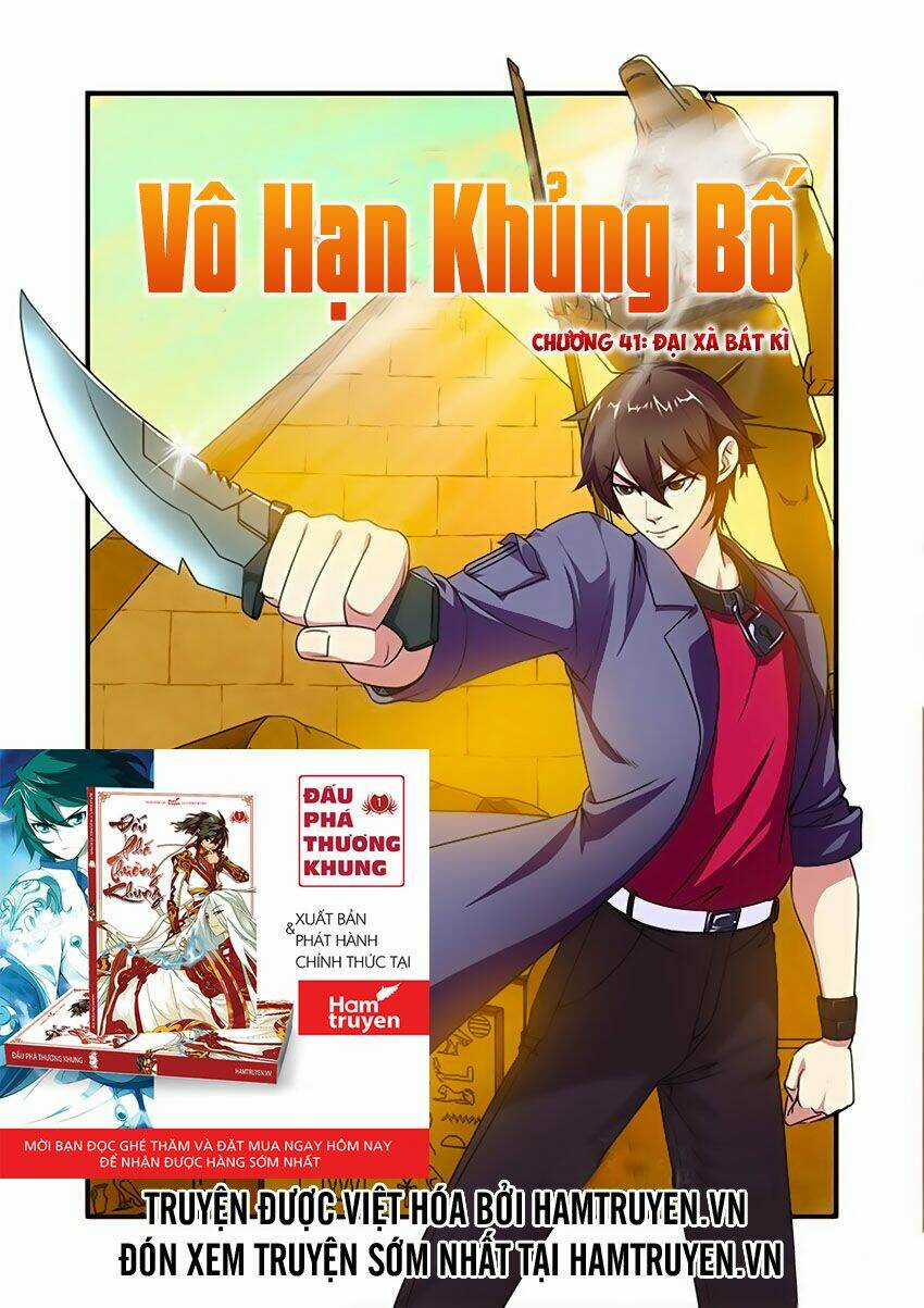 Vô Hạn Khủng Bố Chapter 41 trang 1