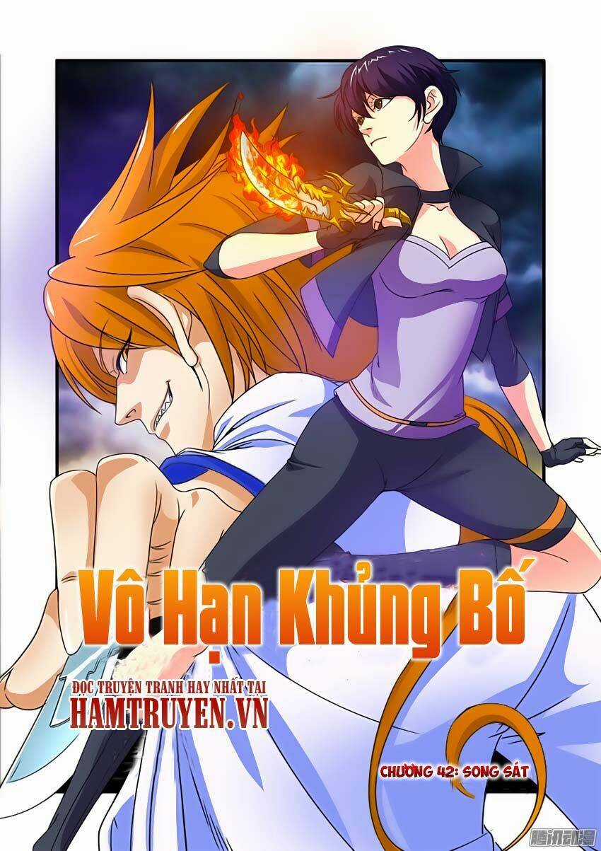 Vô Hạn Khủng Bố Chapter 42 trang 0